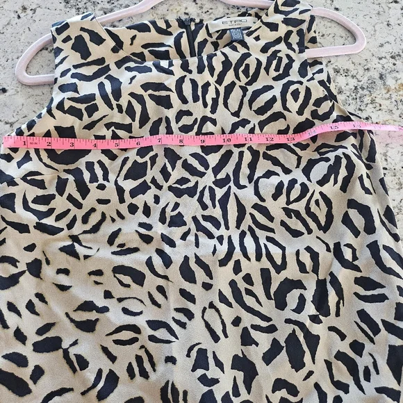 Etro Silk Mini Dress - Picture 7 of 7